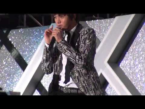 [Fancam]130511 Dream Concert INFINITE - MAN IN LOVE MyungSoo 명수 V1