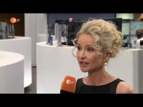 Sandra Navidi: FEATURED: Mythos Wall Street: "Das Geschäft ist testosterongesteuert"