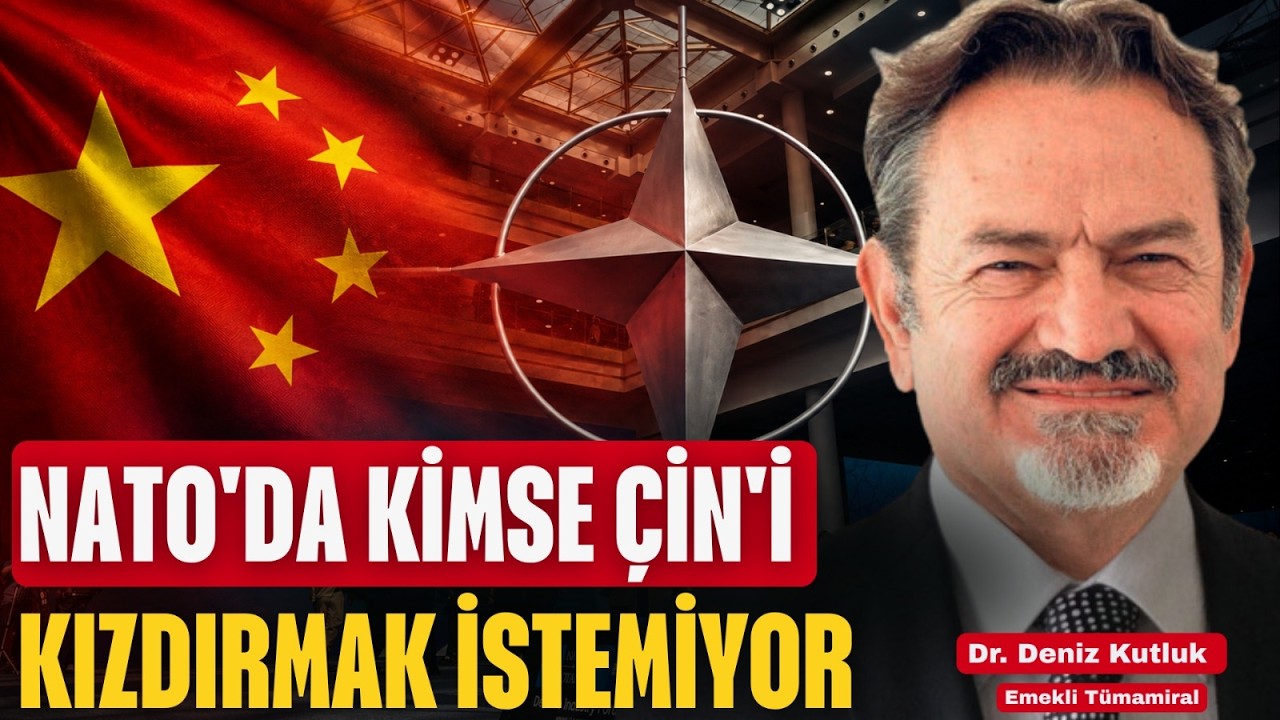 E. Tümamiral Deniz Kutluk: ABD'nin İran'a asker çıkarması fiyaskoyla sonuçlanır!