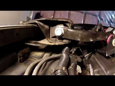 Upper Engine Mount Rotation Mod WBody