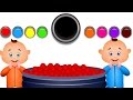 Learn Colors For Babies Many More Kids Songs JamJammies Fun Songs Learning Colors For Children