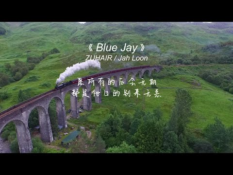 Blue Jay - ZUHAIR / Jah Loon