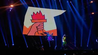 Antorcha - Cami Gallardo (Movistar Arena)