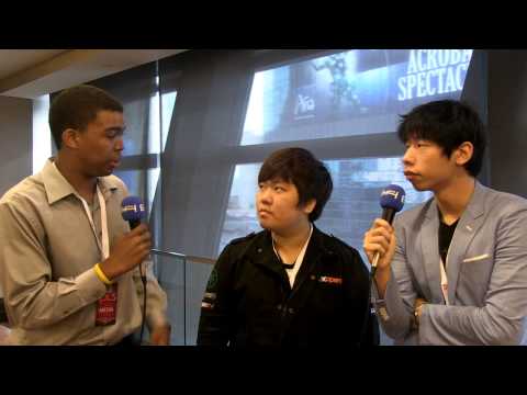 Pro Pass: Leenock preps for IPL5 WB Final vs. viOLet