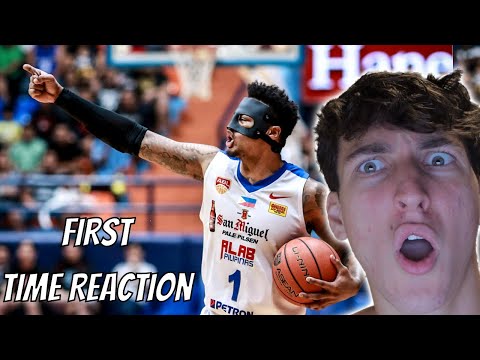 RAY PARKS JR WENT CRAZY IN ABL! TOP 10 Highlights!