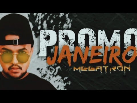 MEGATRON CD PROMOCIONAL JANEIRO (REPERTÓRIO  ATUALIZADO 2021)