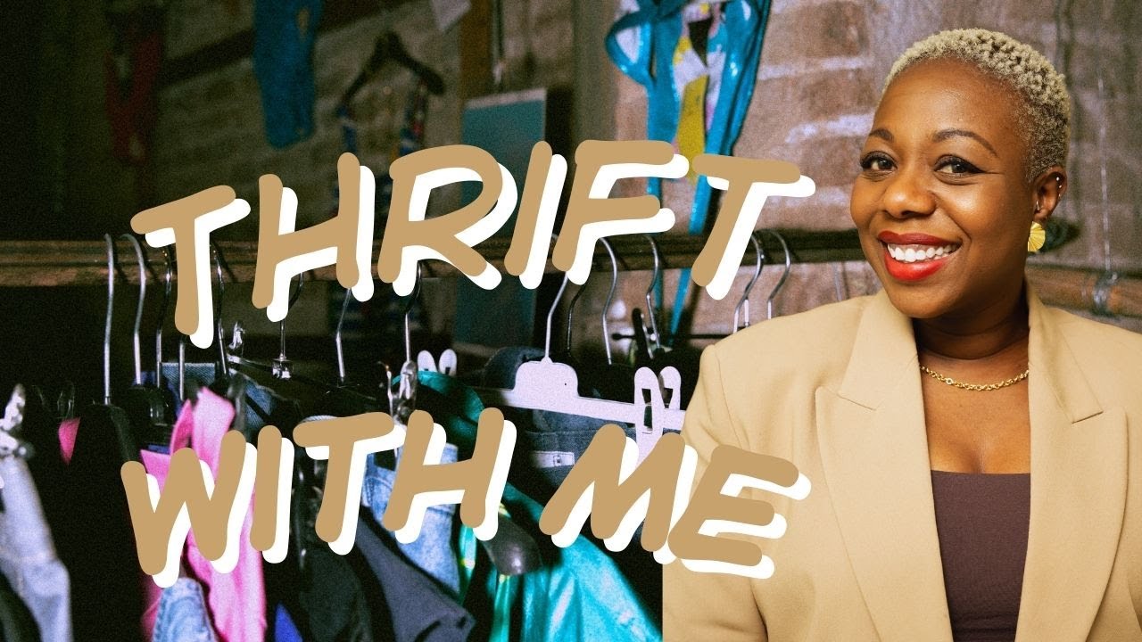 Thrift with Me: Fall 2025 Fashion Trends Haul but Make it Budget