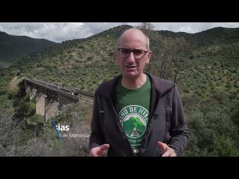 La Diputación de Salamanca presenta el ‘Camino de Hierro’ en Oporto