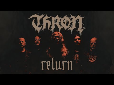 THRON ' Return... ' Official Video