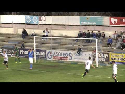 Vídeo resumen UD Almansa 3-1 UB Conquense