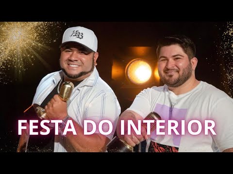 Barão da pisadinha -  Festa do interior