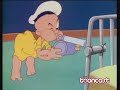 Me Musical Nephews 1942 Colorized Popeye Cartoon Classic Wunder Wix