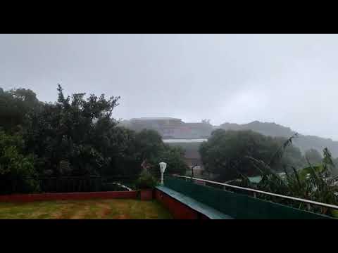 morning in Ramsukh resort