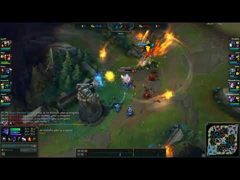 OTP Aurelion short  [04] - Fizz VS Sol