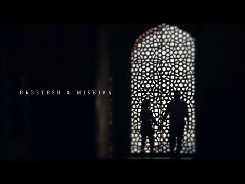 Preetesh and Mishika