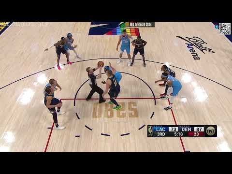 Reggie Jackson  14 PTS 6 AST: All Possessions (2022-03-22)