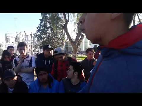 PuertoSkills  - Guille vs Trz - 8vos. FECHA 8 (21/10)