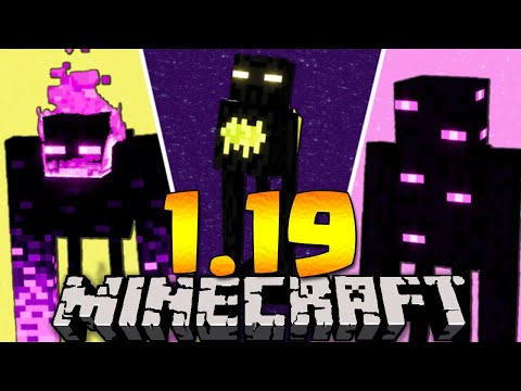 MINECRAFT 1.19 sarà l'END UPDATE?! Ecco perchè