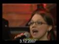 Stefanie Heinzmann Probe When I See You Von Macy Gray