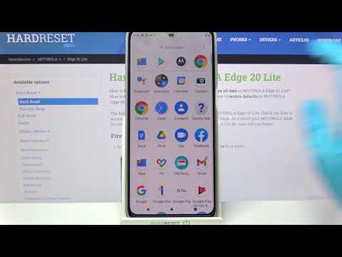 How to Find Downloaded Files on MOTOROLA Edge 20 Lite – Check Downloaded Media