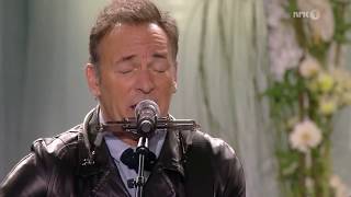We Shall Overcome - Bruce Springsteen (live at Rådhusplassen, Oslo 2012)