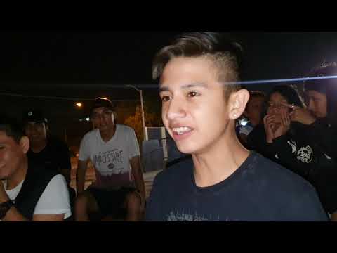 KAYE - A VS RIVEL // FINAL 1 VS 1//ESPERANZA REPRESENT