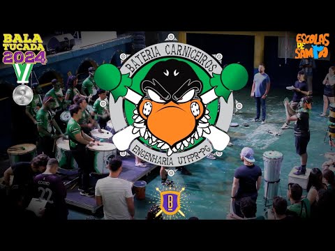 BATERIA CARNICEIROS 2024 (VICE CAMPEÃ) -  Pré-Seletiva do Balatucada |Unidos do Peruche #BotaOFone