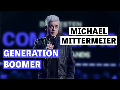 Michael Mittermeier - Selbstversuch Ki**en | Die besten Comedians Deutschlands