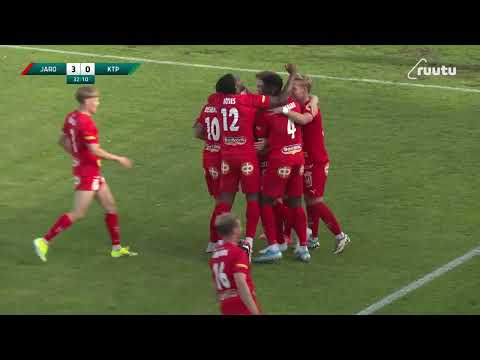 Highlights FF Jaro - FC KTP 14.07.2024
