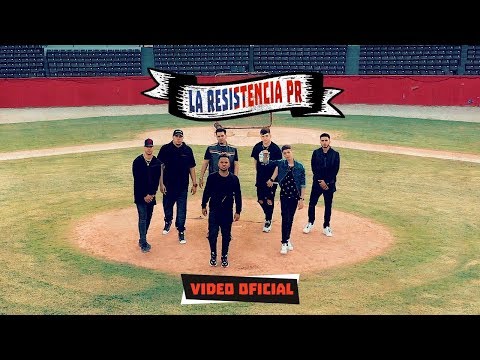 Redimi2 - La Resistencia PR (Video Oficial) ft Indiomar, Eliud, Shalom, GabrielEMC, Harold, Práctiko