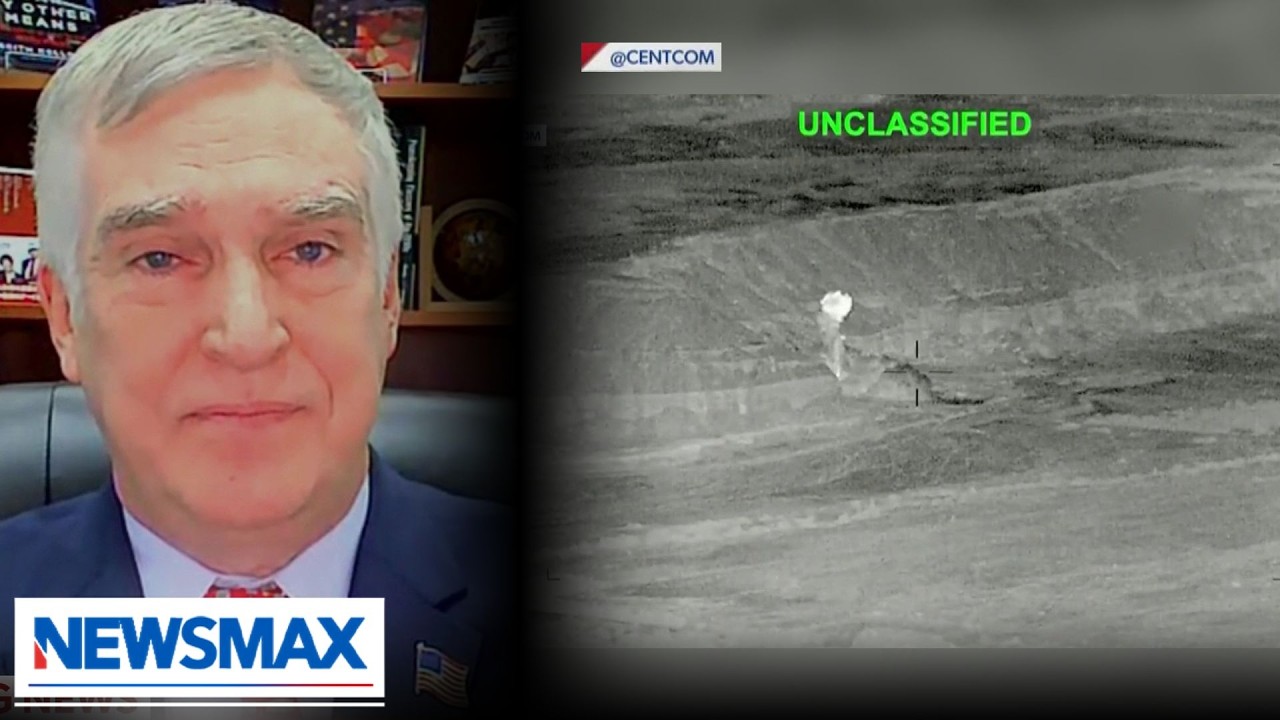 Iran’s nuclear program is ‘dead’: Fred Fleitz