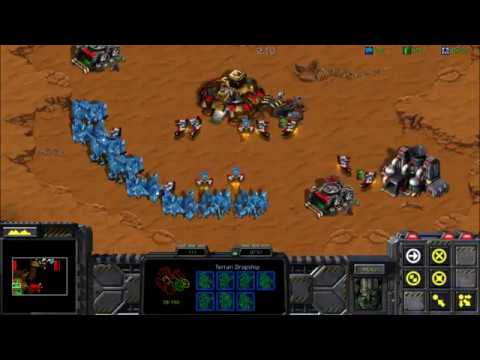 StarCraft: Interbellum - Mission 8: Rusted Edge [Remastered]