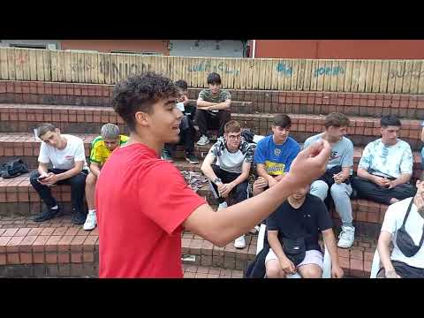 Octavos | Jeidy vs BNO | 1º Pre Ceibe Battles III
