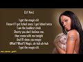 Lil' Kim - Magic Stick ft. 50 Cent (Lyrics)