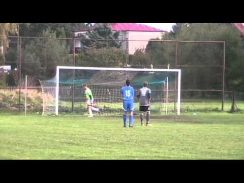 LKS PISAROWCE - PRZEŁOM BESKO.mpg