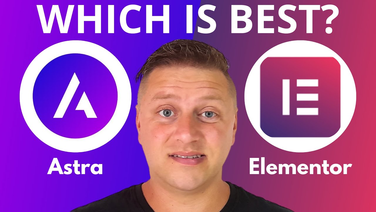Astra vs Elementor | Which is Best? 2026