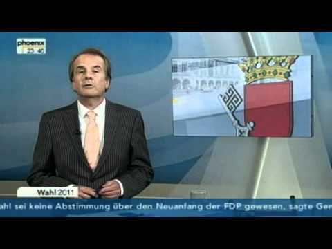 Wahl in Bremen vom 22.05.2011