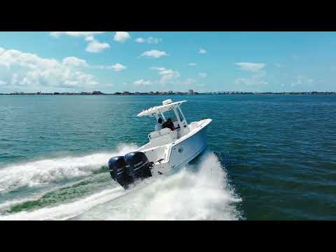 2014 Sea Hunt Gamefish 27 Video