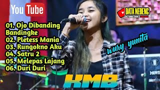 Download lagu KMB _ Ojo dibanding Bandingke - Pletes mania - Rungokno Aku -Satru 2- Melepas Lajang -Suri duri mp3