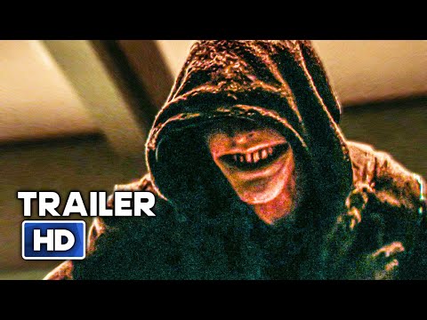 BAGMAN Official Trailer (2024) Horror Movie HD