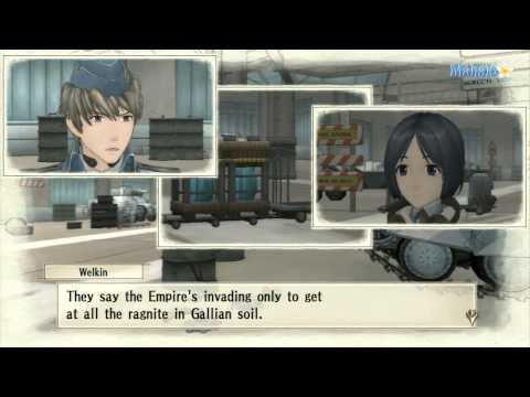 Valkyria Chronicles Walkthrough - Part 7