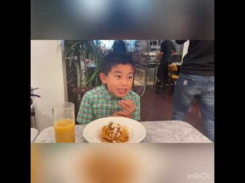 # Dine out @#Spaghetti House #Westfield, London #part 2