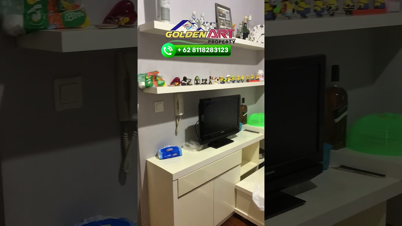 Disewa.apartement.m.town