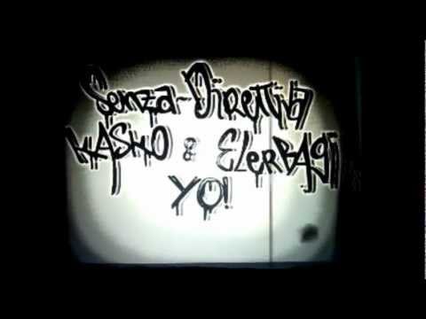 SENZA DIRETTIVA - Kasko & Elerbagi (prod. Chebit) [AnteLitteram]