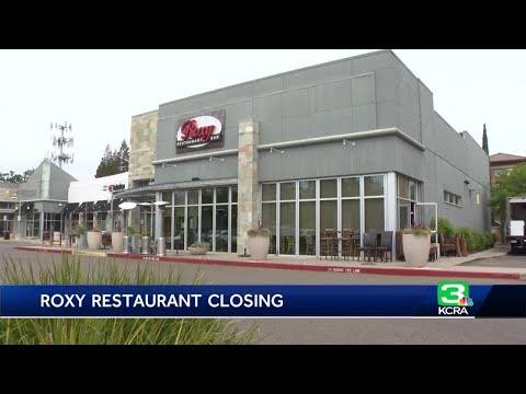 'Take a piece of Roxy home with you': Arden-Arcade restaurant ...