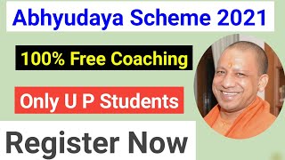 Get Free Coaching for All Government Competitive Exams in UP