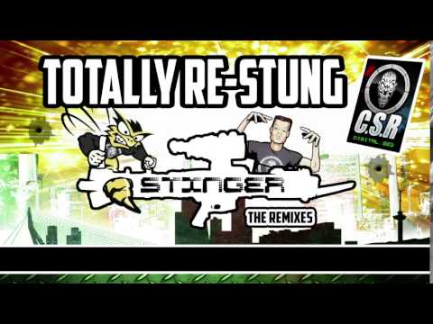 Stinger & Mutante - You're Not Hardcore (X Mind Remix)