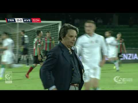 Ternana-Avellino, la sintesi