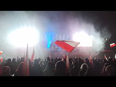 Irydion - „Nie chcemy komuny” (live) | Marsz Niepodległości 11.11.2025