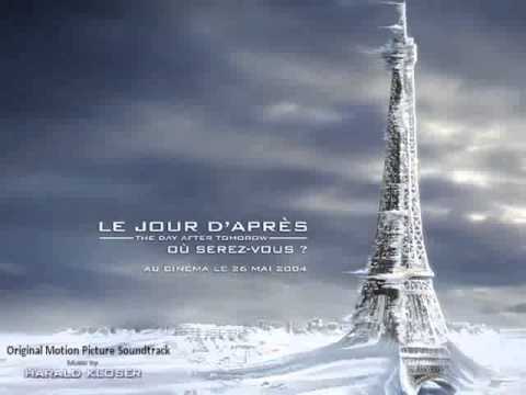 le jour d'après --- Musique de Films